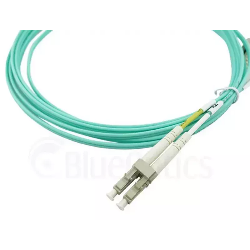 BlueOptics SFP3131EU50MK InfiniBand šviesolaidinis kabelis 50 m LC Aqua
