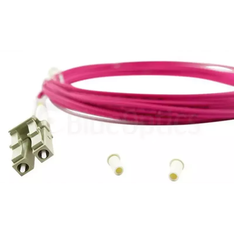 BlueOptics SFP3131FU15MK InfiniBand šviesolaidinis kabelis 15 m LC OM4