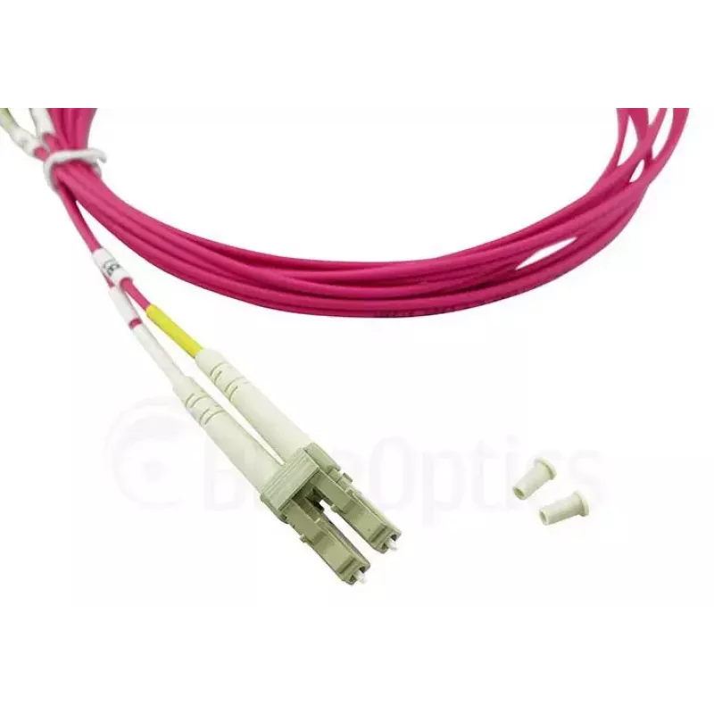 BlueOptics SFP3131FU2MK „InfiniBand“ šviesolaidinis kabelis 2 m LC OM4