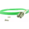 Šviesolaidinis kabelis BlueOptics SFP3131GU20MK LC OM5 20 m Žalia
