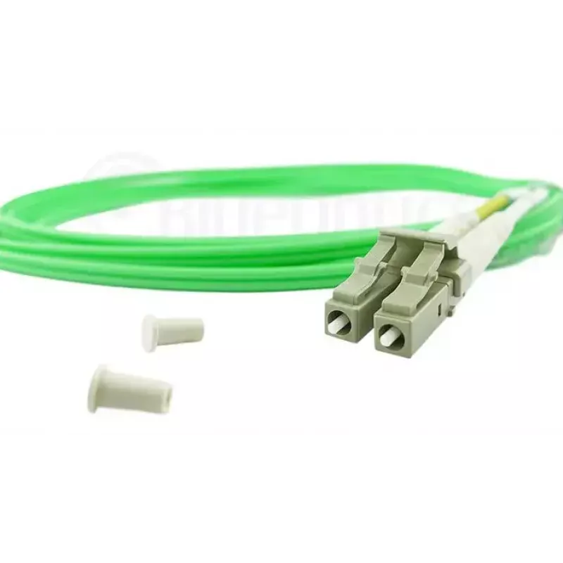 Šviesolaidinis kabelis BlueOptics SFP3131GU30MK LC OM5 30 m žalias