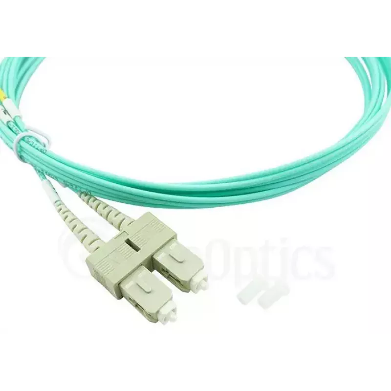 BlueOptics SFP3132EU15MK InfiniBand šviesolaidinis kabelis 15 m LC Aqua