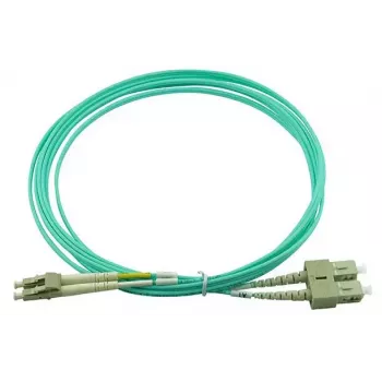 BlueOptics SFP3132EU15MK InfiniBand šviesolaidinis kabelis 15 m LC Aqua