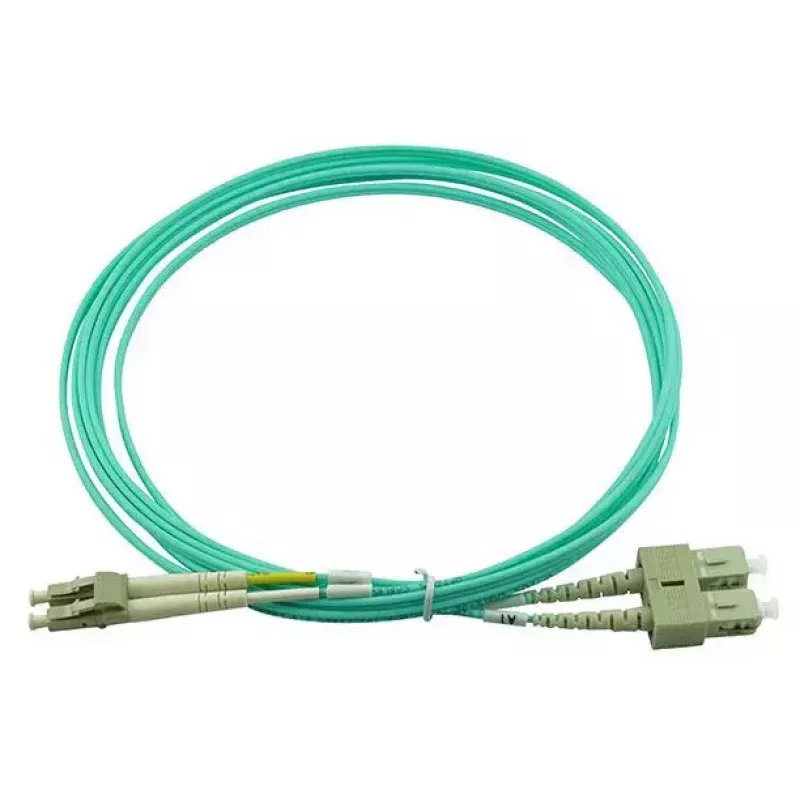 BlueOptics SFP3132EU15MK InfiniBand šviesolaidinis kabelis 15 m LC Aqua