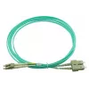 BlueOptics SFP3132EU30MK InfiniBand šviesolaidinis kabelis 30 m LC SC Aqua