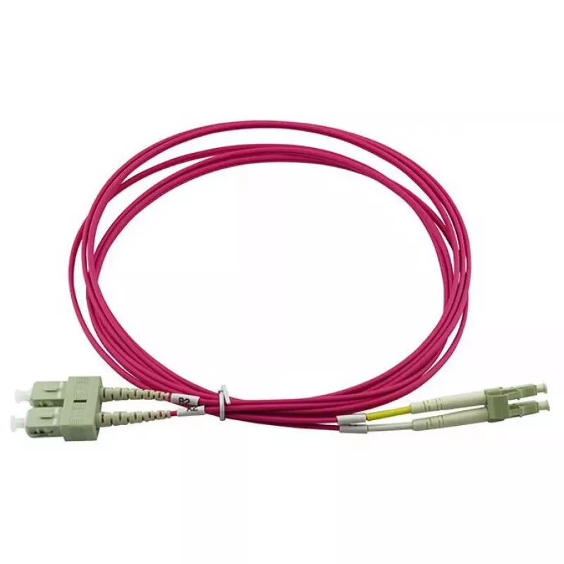 BlueOptics SFP3132FU2MK InfiniBand šviesolaidinis kabelis 2 m LC SC