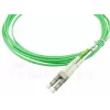 Šviesolaidinis kabelis BlueOptics SFP3132GU50MK LC SC OM5 50 m Mėtinis