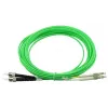 Šviesolaidinis kabelis BlueOptics SFP3133GU5MK LC ST OM5 5 m Aqua