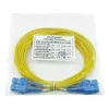 BlueOptics SFP3232BU20MK „InfiniBand“ šviesolaidinis kabelis 20 m SC geltonas