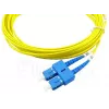 BlueOptics SFP3232BU20MK „InfiniBand“ šviesolaidinis kabelis 20 m SC geltonas