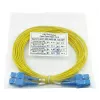 BlueOptics SFP3232BU50MK InfiniBand šviesolaidinis kabelis 50 m SC geltonas