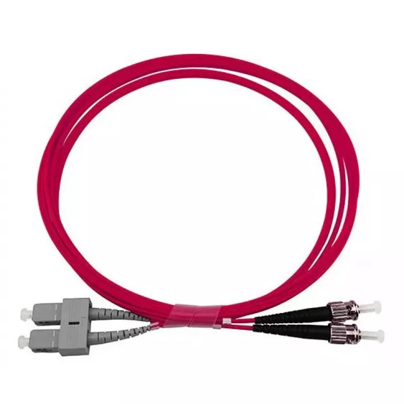 BlueOptics SFP3233FU1MK InfiniBand šviesolaidinis kabelis 1 m SC ST OM4