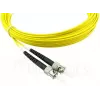BlueOptics SFP3333BU2MK InfiniBand šviesolaidinis kabelis 2 m ST geltonas