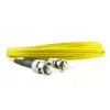 BlueOptics SFP3333BU2MK InfiniBand šviesolaidinis kabelis 2 m ST geltonas