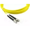 Šviesolaidinis kabelis BlueOptics SFP3333BU7.5MK 7,5 m ST Geltonas