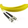 Šviesolaidinis kabelis BlueOptics SFP3333BU7.5MK 7,5 m ST Geltonas