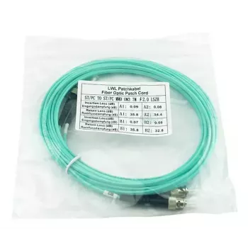 BlueOptics SFP3333EU15MK InfiniBand optinio pluošto kabelis 15 m ST