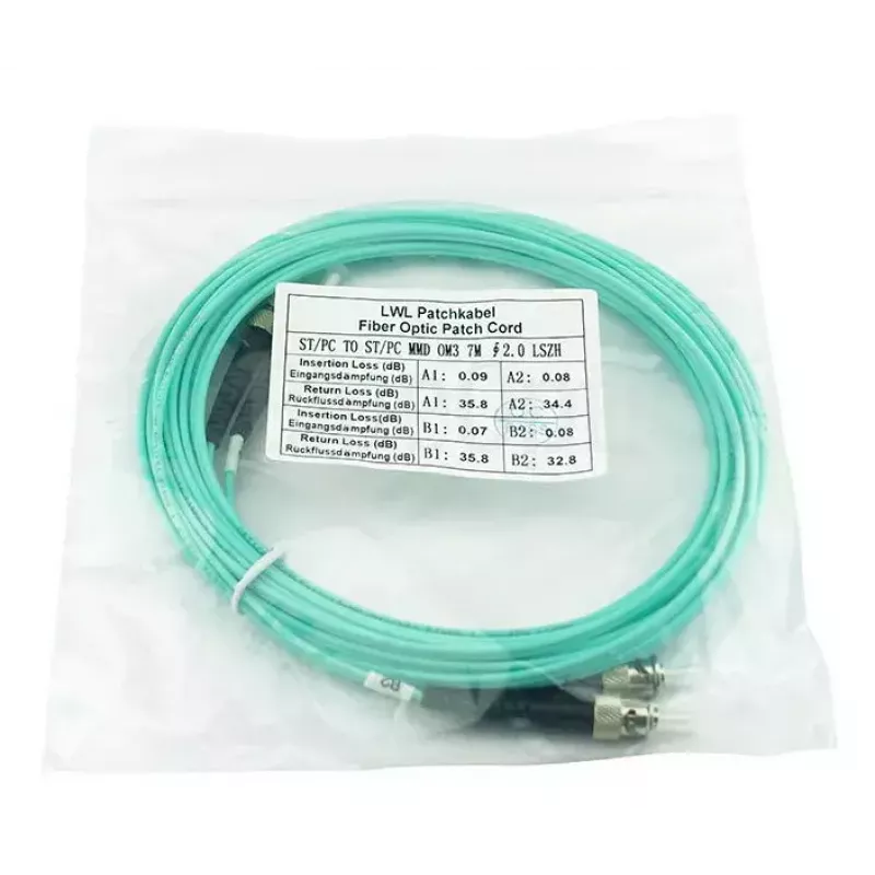 BlueOptics SFP3333EU15MK InfiniBand optinio pluošto kabelis 15 m ST
