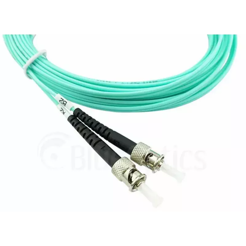 BlueOptics SFP3333EU20MK InfiniBand šviesolaidinis kabelis 20 m ST Aqua