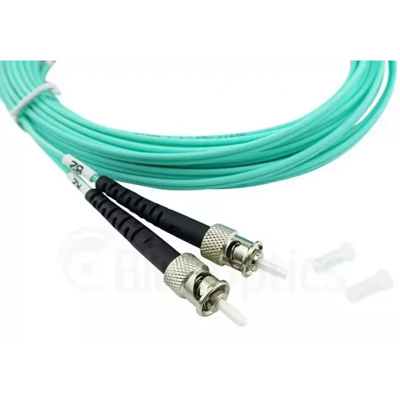 BlueOptics SFP3333EU20MK InfiniBand šviesolaidinis kabelis 20 m ST Aqua