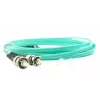 BlueOptics SFP3333EU20MK InfiniBand šviesolaidinis kabelis 20 m ST Aqua