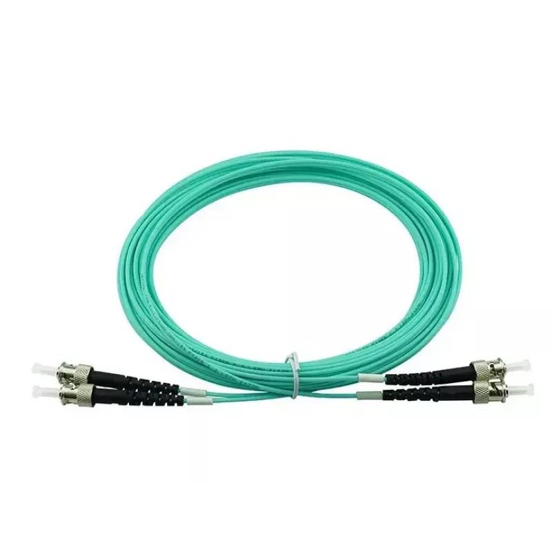 BlueOptics SFP3333EU20MK InfiniBand šviesolaidinis kabelis 20 m ST Aqua