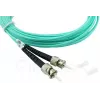 BlueOptics SFP3333EU50MK InfiniBand šviesolaidinis kabelis 50 m ST Aqua
