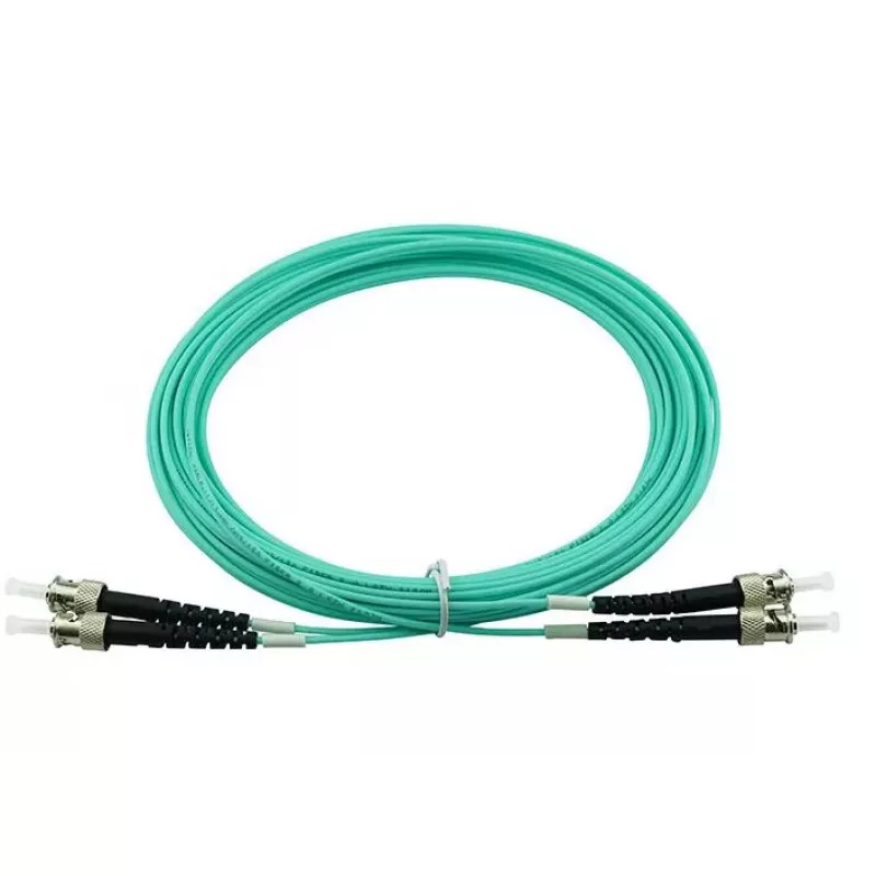 BlueOptics SFP3333EU50MK InfiniBand šviesolaidinis kabelis 50 m ST Aqua