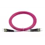 BlueOptics SFP3333FU1MK InfiniBand šviesolaidinis kabelis 1 m ST