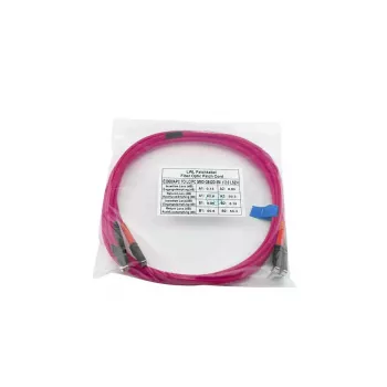 BlueOptics SFP3838FU2MK InfiniBand šviesolaidinis kabelis 2m E-2000 (LSH) OM4
