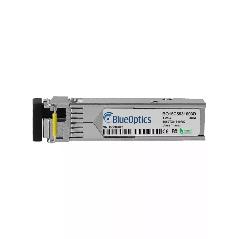 BlueOptics SFP-48B-BO tinklo siųstuvo-imtuvo modulis 1250 Mbit/s 1550 nm