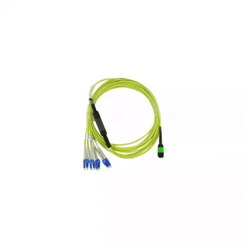 BlueOptics SFP5141BU2MKB InfiniBand šviesolaidinis kabelis 2 m MPO 4x LC