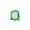 Šviesolaidinis kabelis BlueOptics SFP5141GU10MKB MPO 4x LC OM5 10 m žaliosios citrinos
