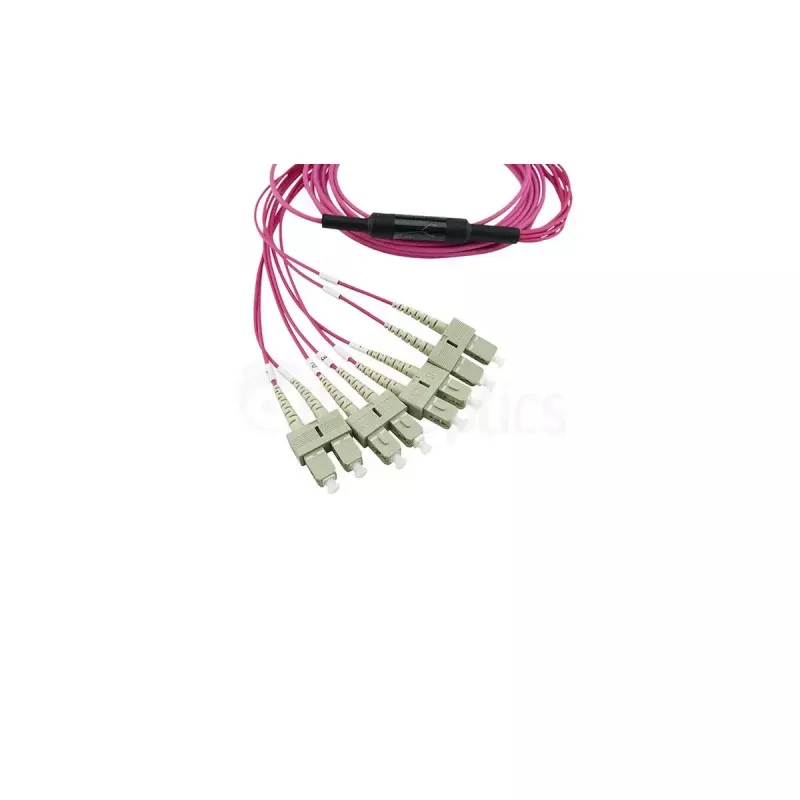 BlueOptics SFP5142FU3MKB InfiniBand šviesolaidinis kabelis 3 m 4x SC MPO