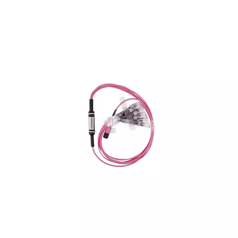 BlueOptics SFP5143FU3MKB InfiniBand šviesolaidinis kabelis 3 m MPO ST