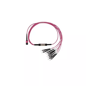 BlueOptics SFP5143FU3MKB InfiniBand šviesolaidinis kabelis 3 m MPO ST