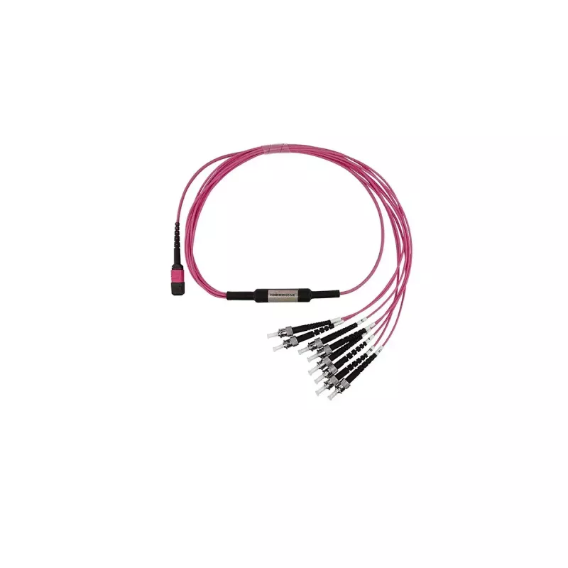 BlueOptics SFP5143FU3MKB InfiniBand šviesolaidinis kabelis 3 m MPO ST