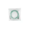Šviesolaidinis kabelis BlueOptics SFP5252EU30MKB MPO OM3 30 m mėtinės spalvos