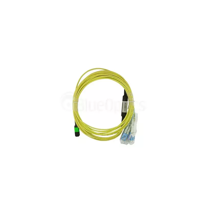 BlueOptics SFP6141BU3MKB InfiniBand šviesolaidinis kabelis 3 m MTP 4x LC