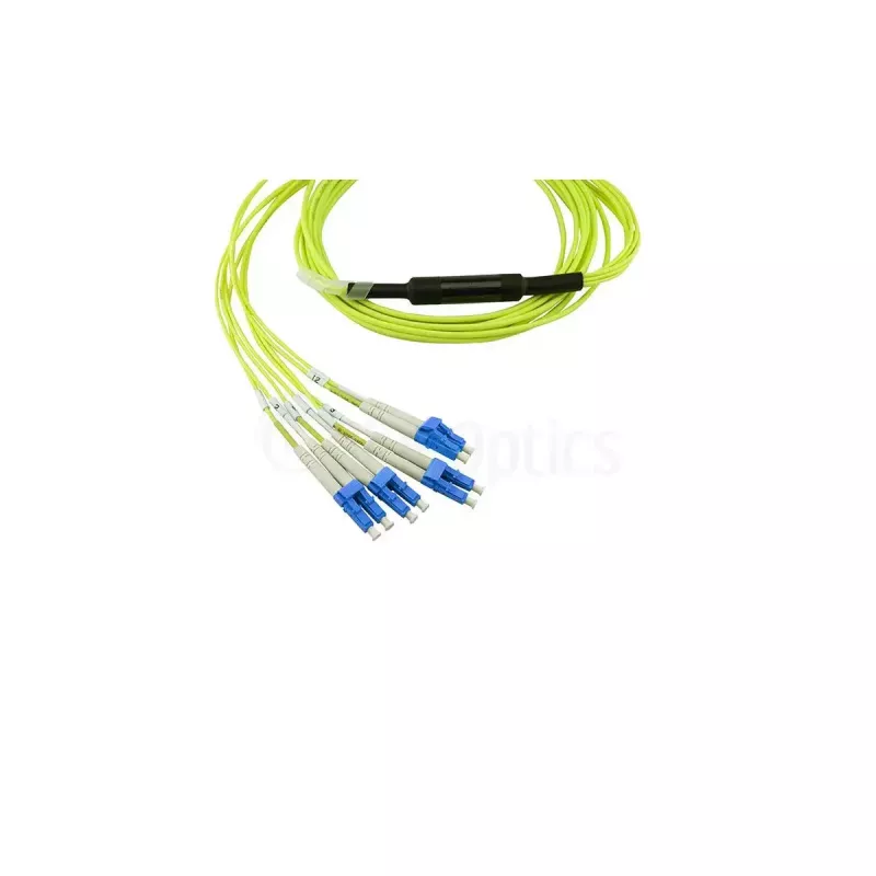 BlueOptics SFP6141BU3MKB InfiniBand šviesolaidinis kabelis 3 m MTP 4x LC