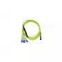 BlueOptics SFP6141BU3MKB InfiniBand šviesolaidinis kabelis 3 m MTP 4x LC