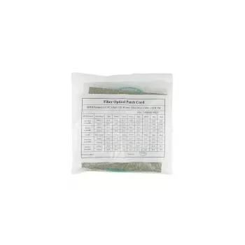 BlueOptics SFP6141EU1MKB InfiniBand šviesolaidinis kabelis 1 m MTP 4x LC