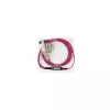 Šviesolaidinis kabelis BlueOptics SFP6142FU2MKB MTP 4x SC OM4 2 m violetinis