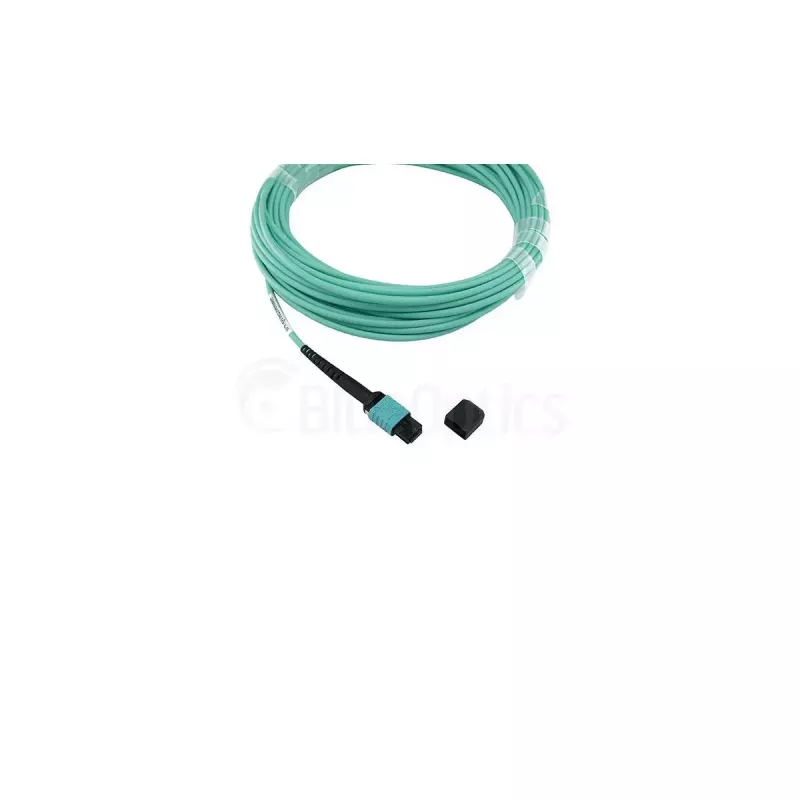 BlueOptics SFP6143EU3MKB InfiniBand šviesolaidinis kabelis 3 m OM3 MTP ST