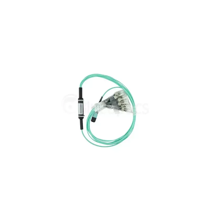 BlueOptics SFP6143EU3MKB InfiniBand šviesolaidinis kabelis 3 m OM3 MTP ST