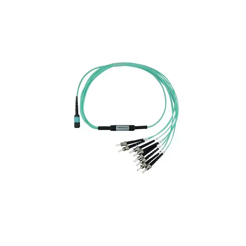 BlueOptics SFP6143EU3MKB InfiniBand šviesolaidinis kabelis 3 m OM3 MTP ST