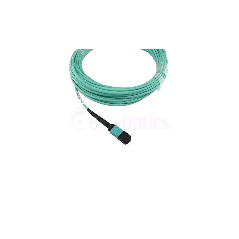 BlueOptics SFP6143EU5MKB InfiniBand šviesolaidinis kabelis 5 m MTP ST Aqua