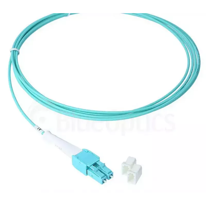 BlueOptics SFP8181EU5MK InfiniBand šviesolaidinis kabelis 5 m LC Aqua