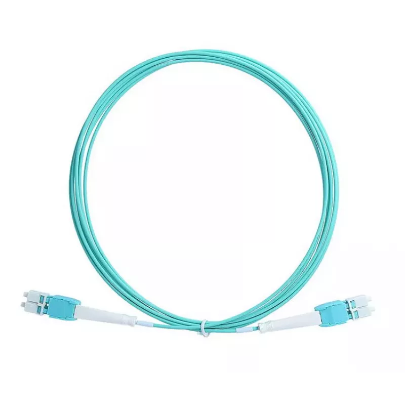 BlueOptics SFP8181EU5MK InfiniBand šviesolaidinis kabelis 5 m LC Aqua