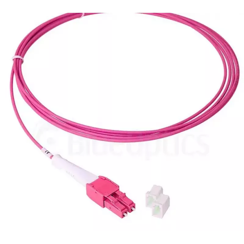 BlueOptics SFP8181FU2MK InfiniBand šviesolaidinis kabelis 2 m LC OM4